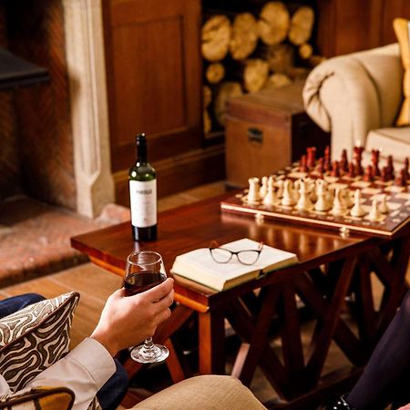 Mercure Oxford Hawkwell House Hotel Zewnętrze zdjęcie