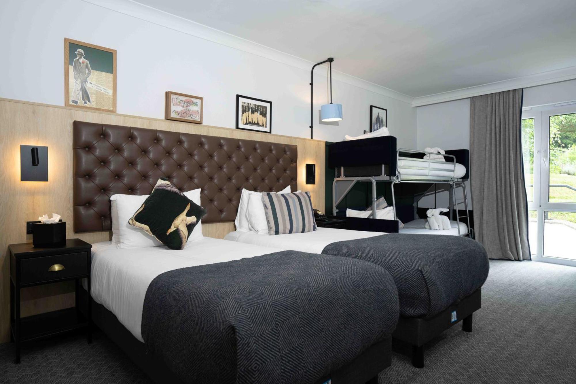 Mercure Oxford Hawkwell House Hotel Zewnętrze zdjęcie