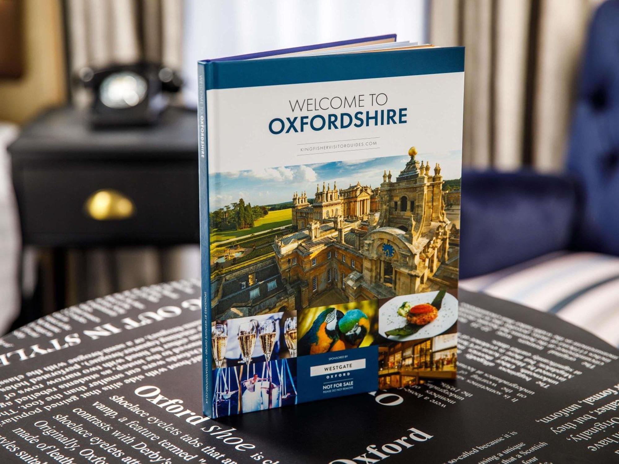 Mercure Oxford Hawkwell House Hotel Zewnętrze zdjęcie