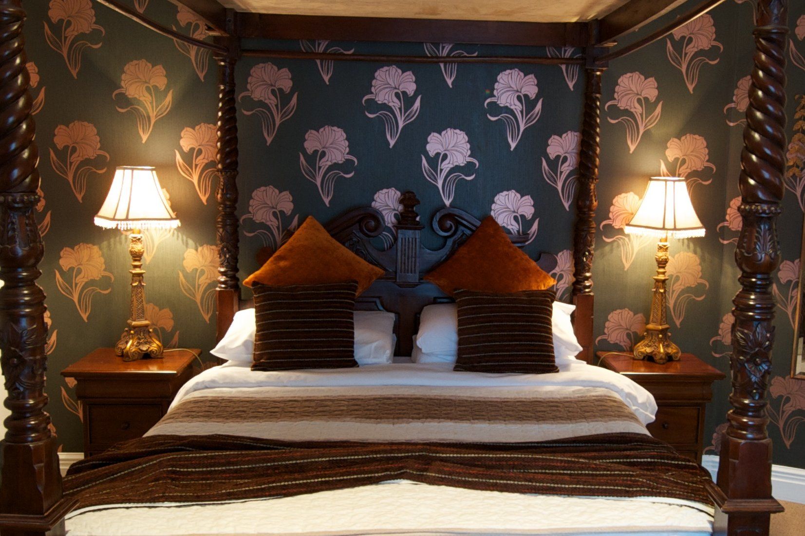 Mercure Oxford Hawkwell House Hotel Pokój zdjęcie